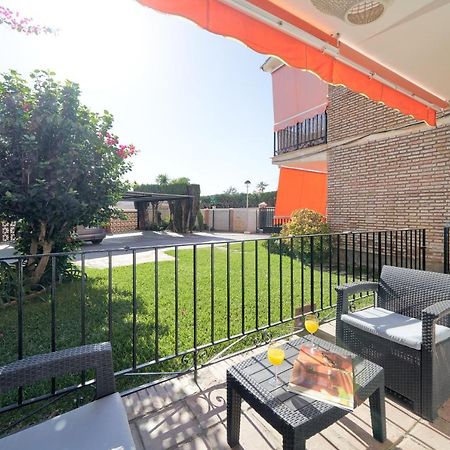 Apartamento En Benagalbon Con Terraza By Alterhome Екстериор снимка