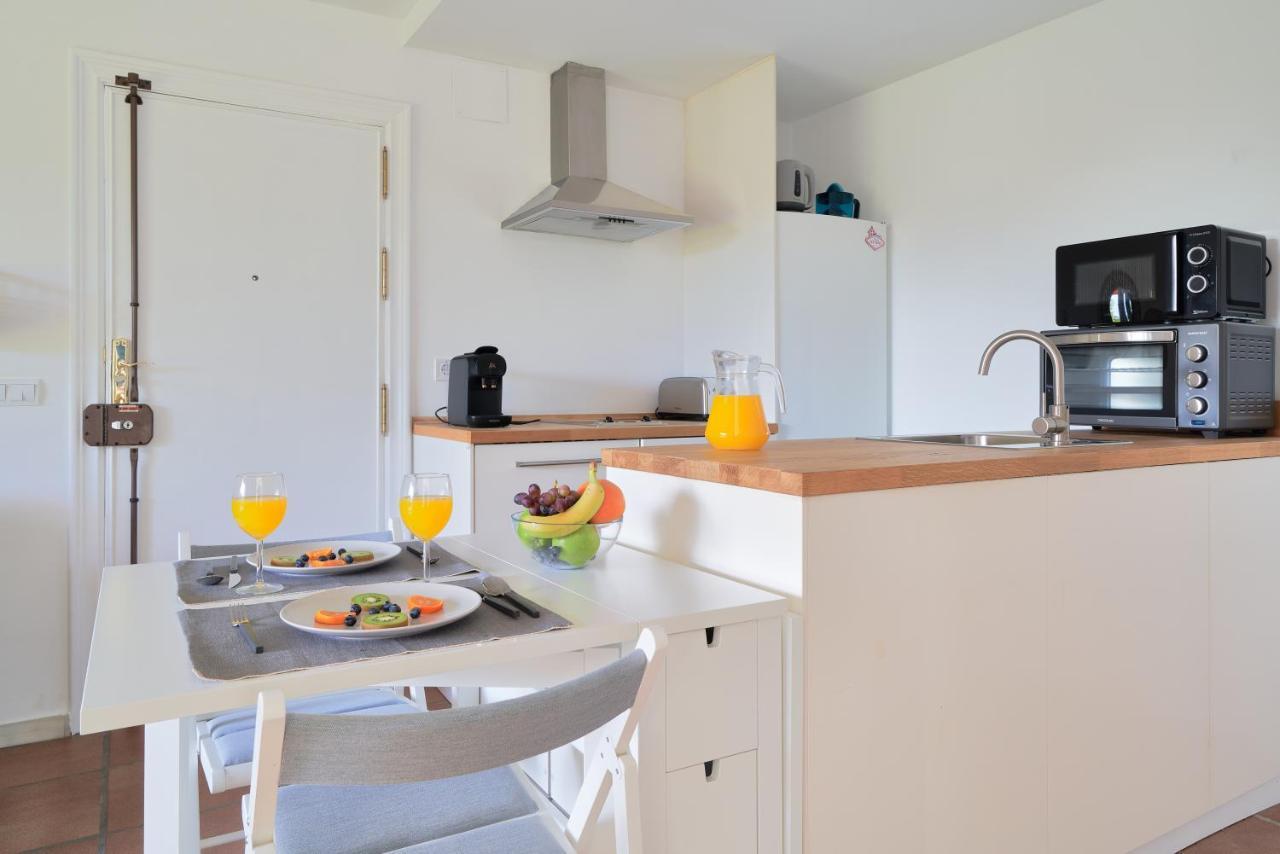 Apartamento En Benagalbon Con Terraza By Alterhome Екстериор снимка