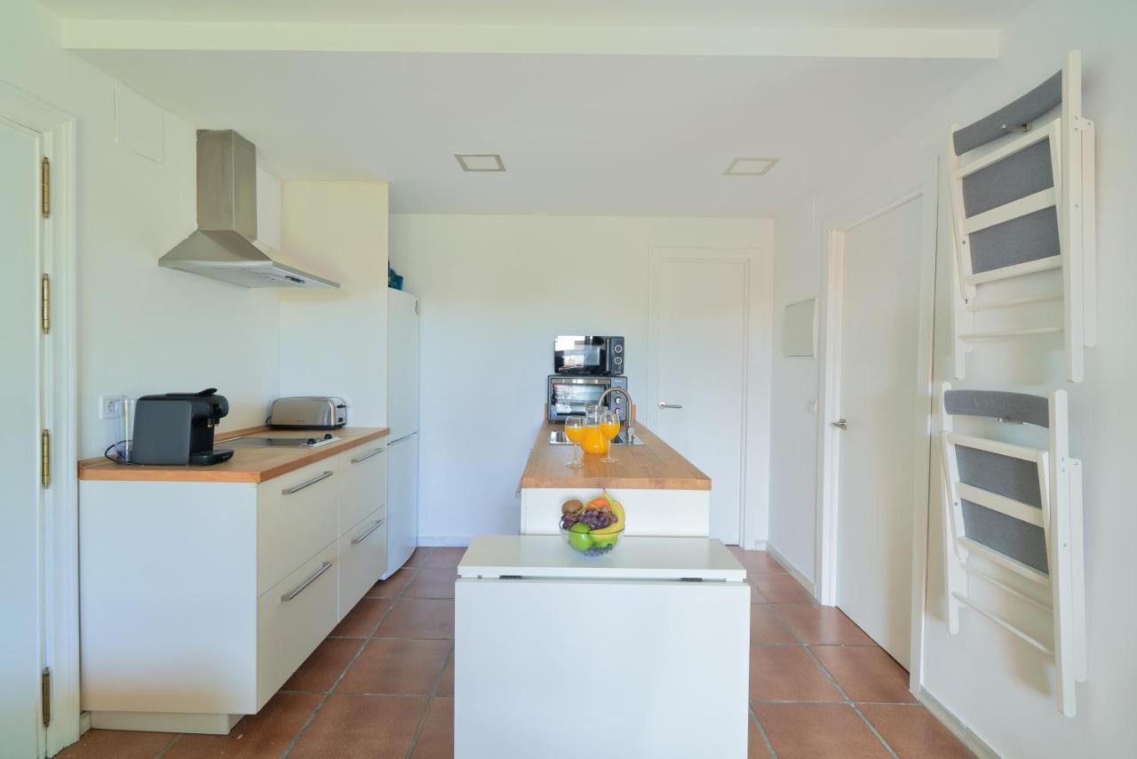 Apartamento En Benagalbon Con Terraza By Alterhome Екстериор снимка