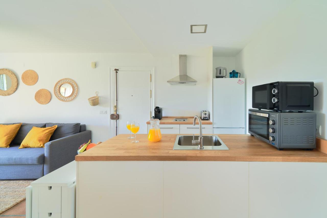 Apartamento En Benagalbon Con Terraza By Alterhome Екстериор снимка