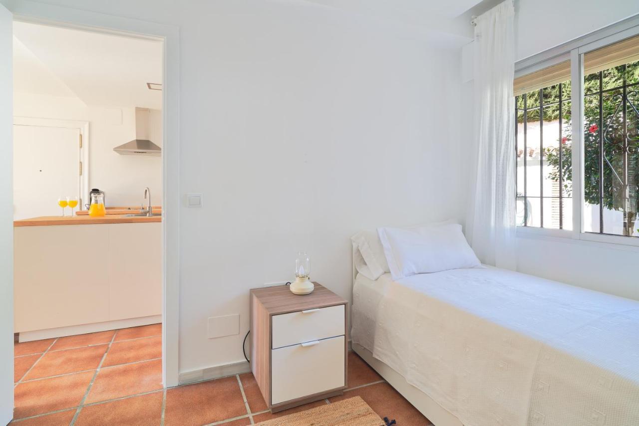 Apartamento En Benagalbon Con Terraza By Alterhome Екстериор снимка